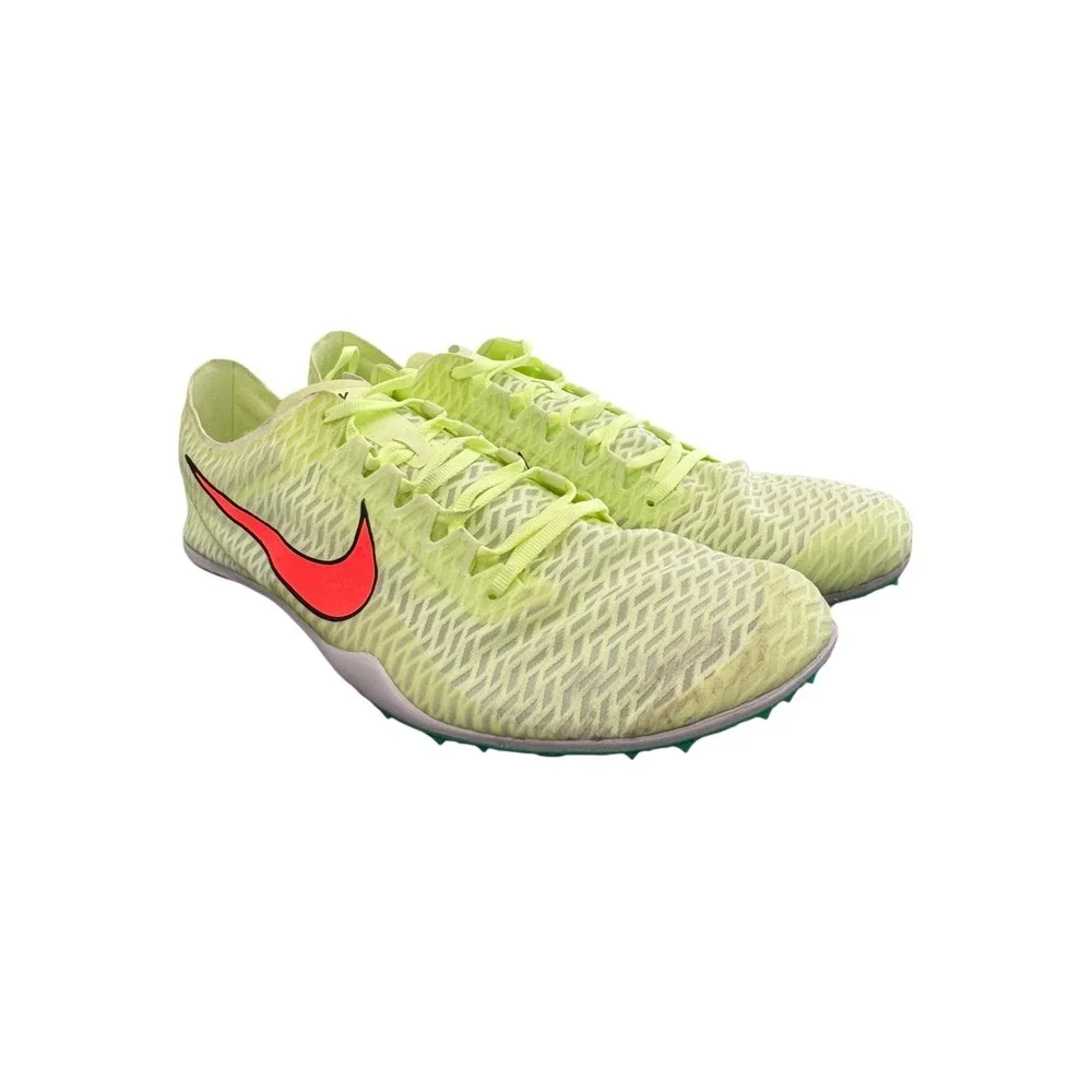 Nike‎ Zoom Mamba 5 'Barely Volt Hyper Orange' AJ1697-700 Men Size 10 No Box